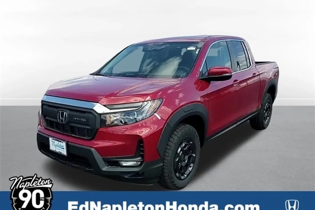 2025 Honda Ridgeline RTL photo 1