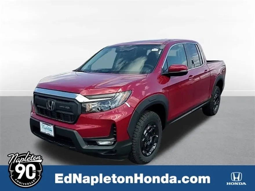 2025 Honda Ridgeline RTL photo 1