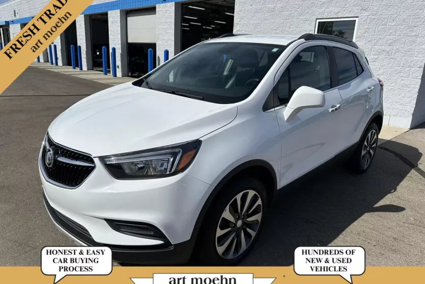 2022 Buick Encore Preferred photo 1