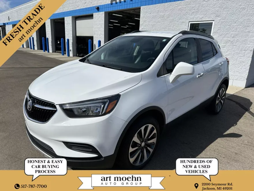 2022 Buick Encore Preferred photo 1