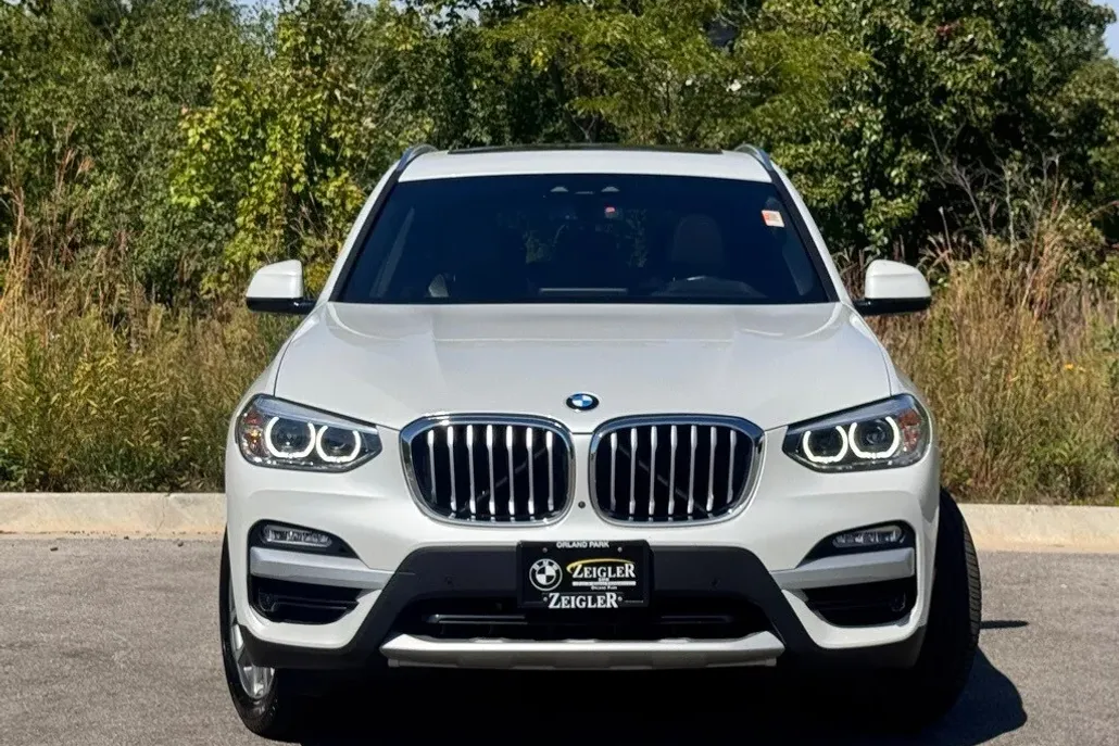 2019 Bmw X3 xDrive30i photo 1
