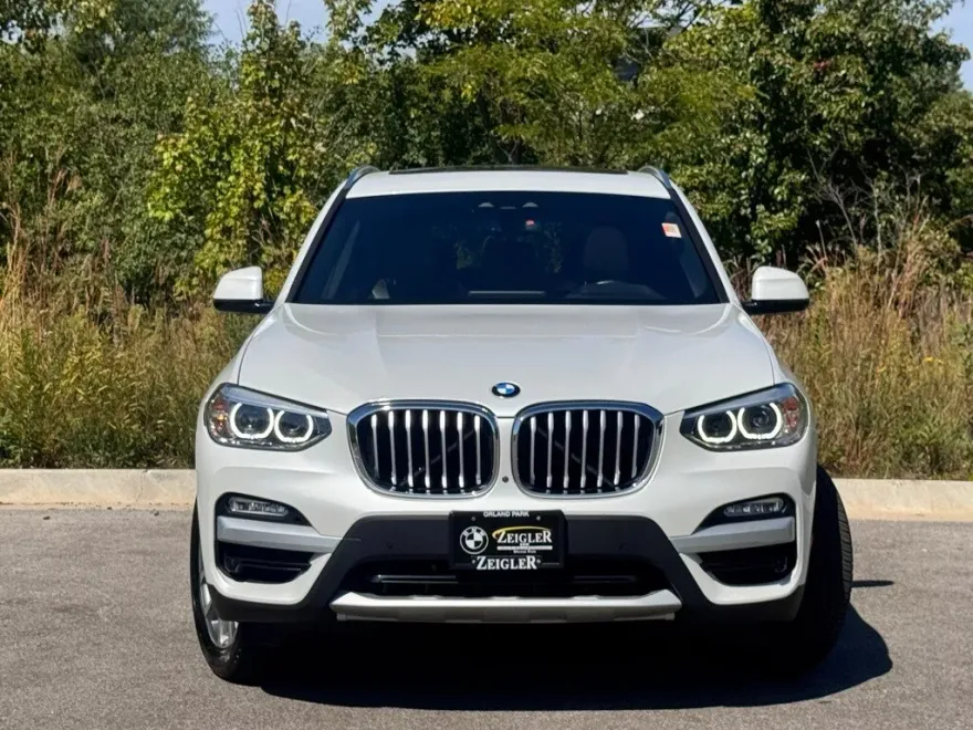 2019 Bmw X3 xDrive30i photo 1