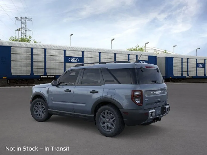 2025 Ford Bronco Sport Big Bend photo 1