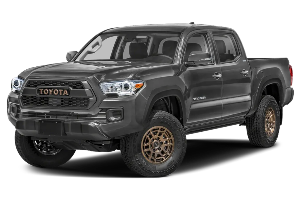 2023 Toyota Tacoma Trail Edition photo 1