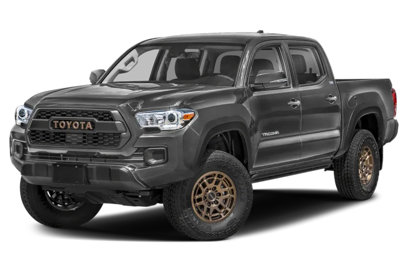 2023 Toyota Tacoma Trail Edition photo 1