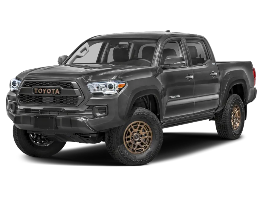 2023 Toyota Tacoma Trail Edition photo 1