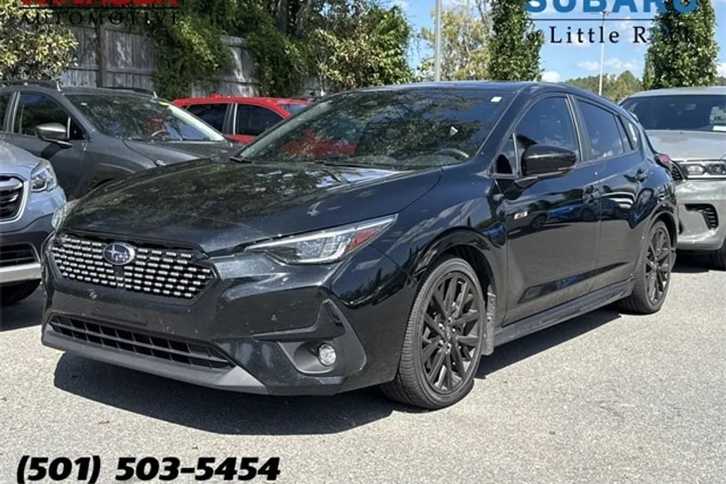 2024 Subaru Impreza 2.5RS photo 1