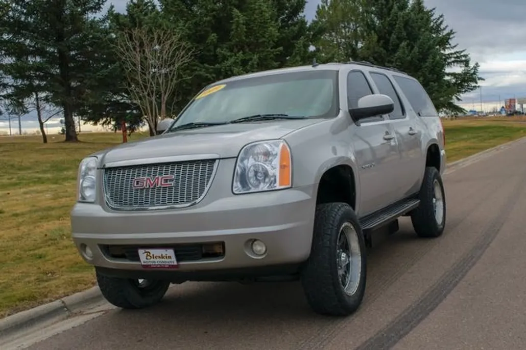 2009 Gmc Yukon XL photo 1