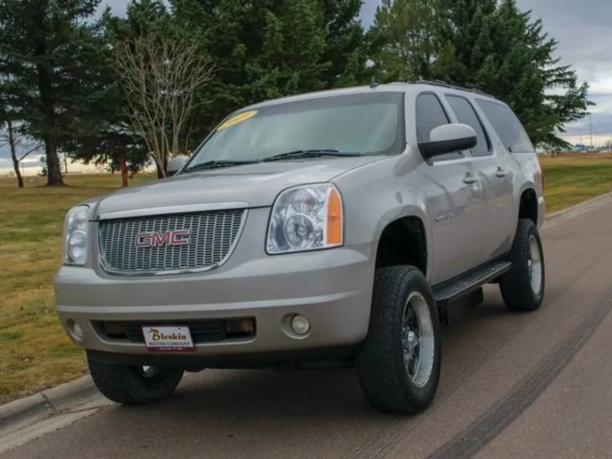 2009 Gmc Yukon XL photo 1