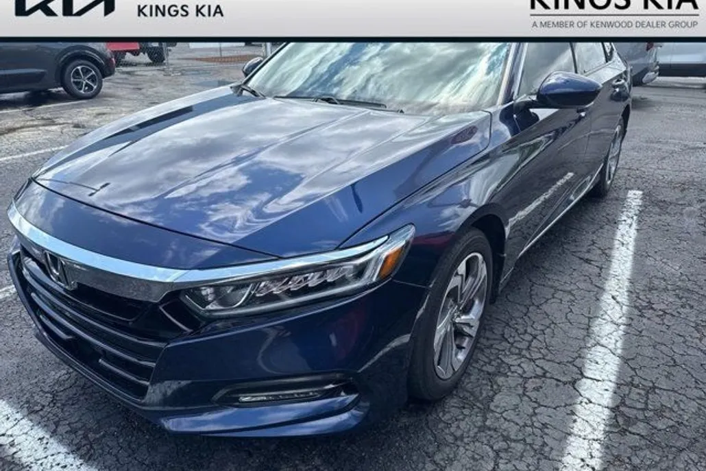 2020 Honda Accord EX photo 1