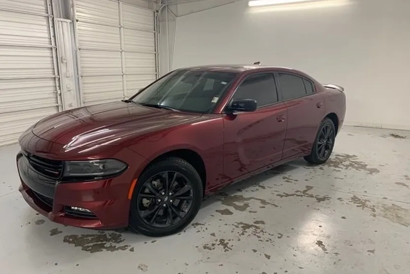 2023 Dodge Charger SXT photo 1