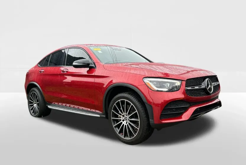 2020 Mercedes Benz GLC 300 photo 1