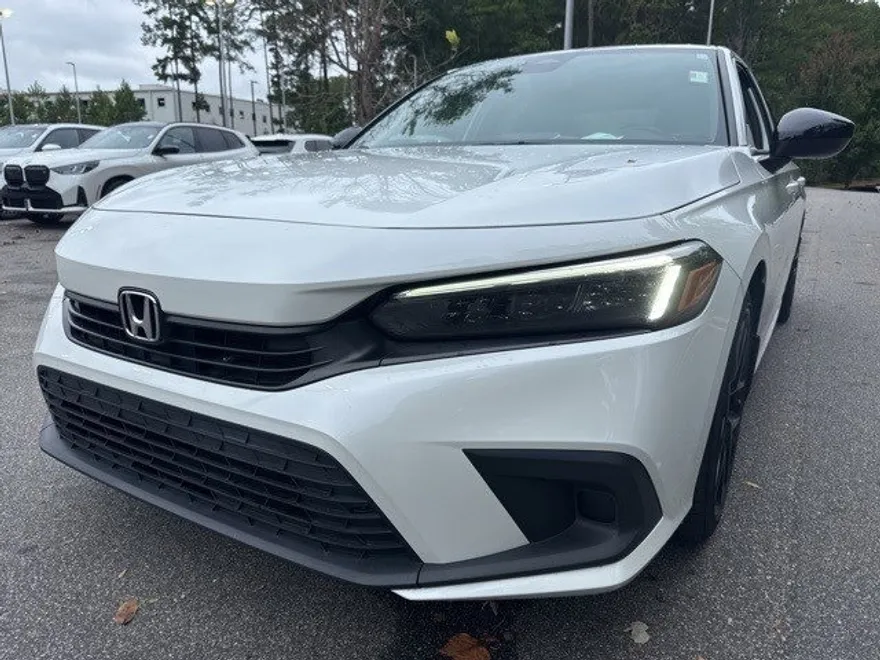 2023 Honda Civic Sport photo 1