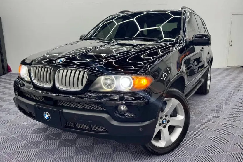 2006 Bmw X5 4.4i photo 1