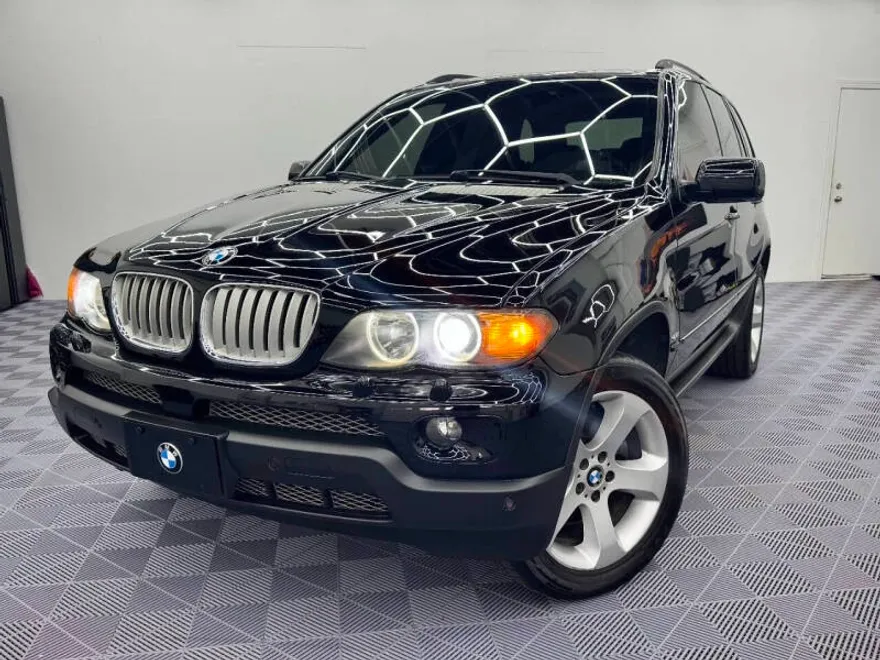 2006 Bmw X5 4.4i photo 1