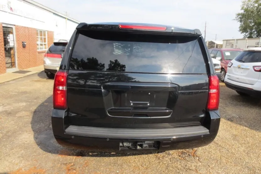 2020 Chevrolet Tahoe Police Pursuit Vehicle photo 1