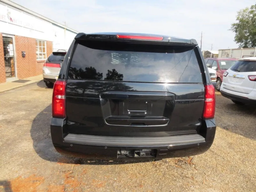 2020 Chevrolet Tahoe Police Pursuit Vehicle photo 1