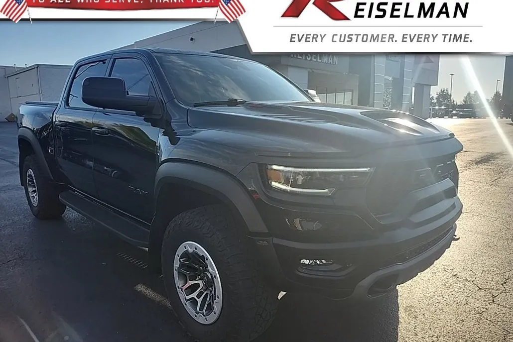 2021 Ram 1500 TRX photo 1