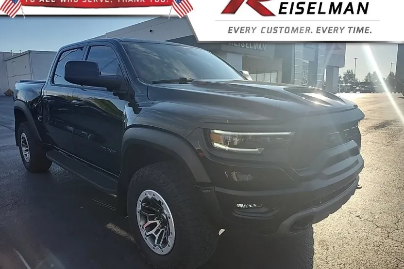 2021 Ram 1500 TRX photo 1