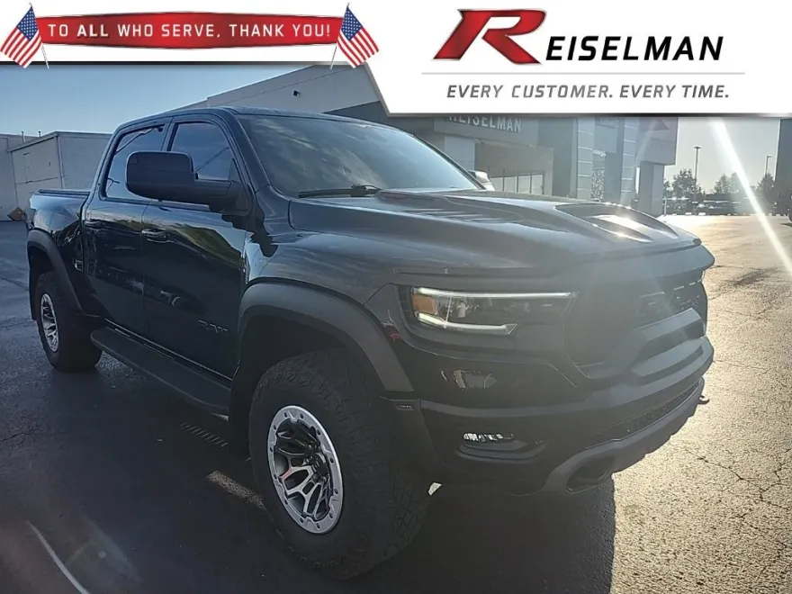 2021 Ram 1500 TRX photo 1