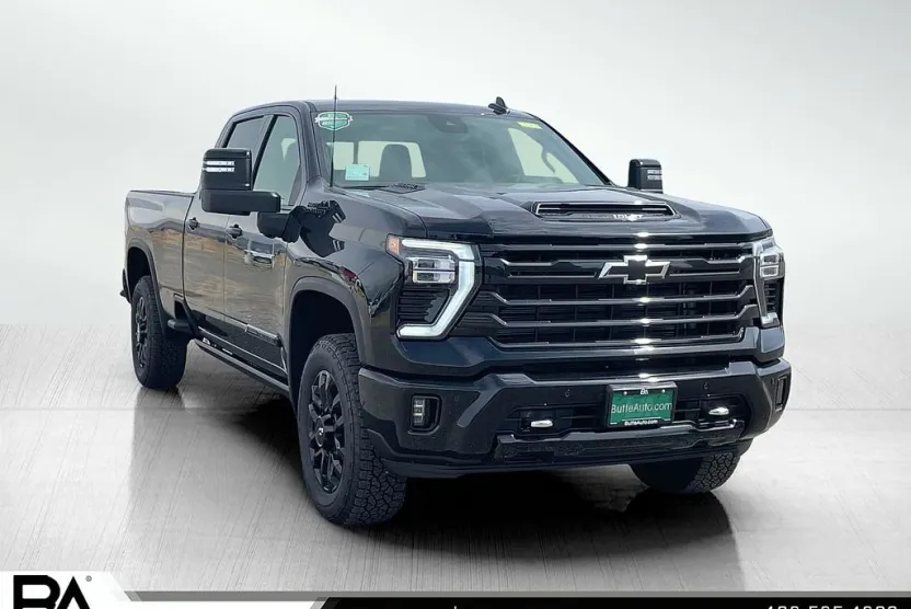 2025 Chevrolet Silverado 2500HD High Country photo 1