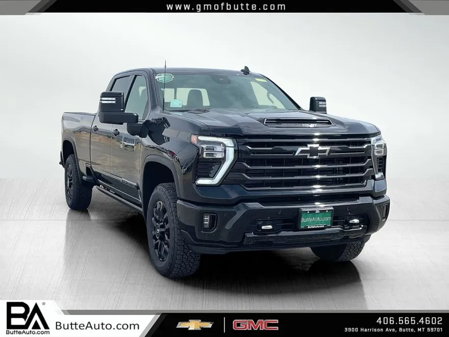 2025 Chevrolet Silverado 2500HD High Country photo 1