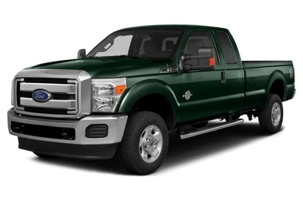 2016 Ford F-350 XL photo 1