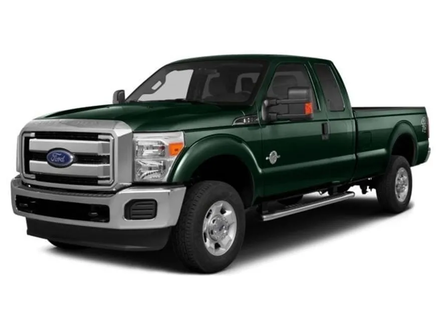 2016 Ford F-350 XL photo 1