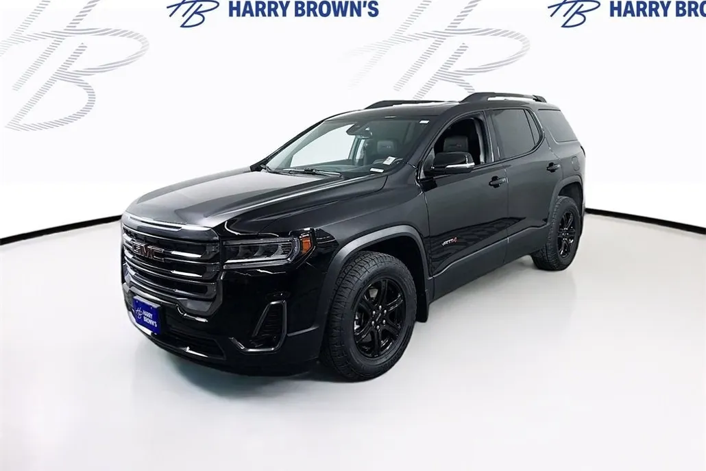 2023 Gmc Acadia AT4 photo 1