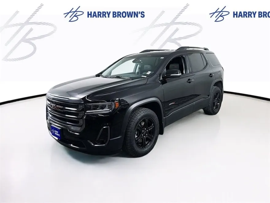 2023 Gmc Acadia AT4 photo 1