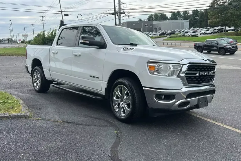 2022 Ram 1500 Big Horn Lone Star photo 1