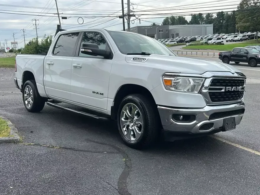 2022 Ram 1500 Big Horn Lone Star photo 1