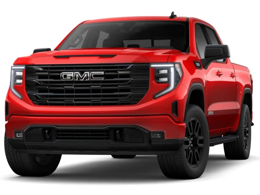 2025 Gmc Sierra 1500 Elevation photo 1