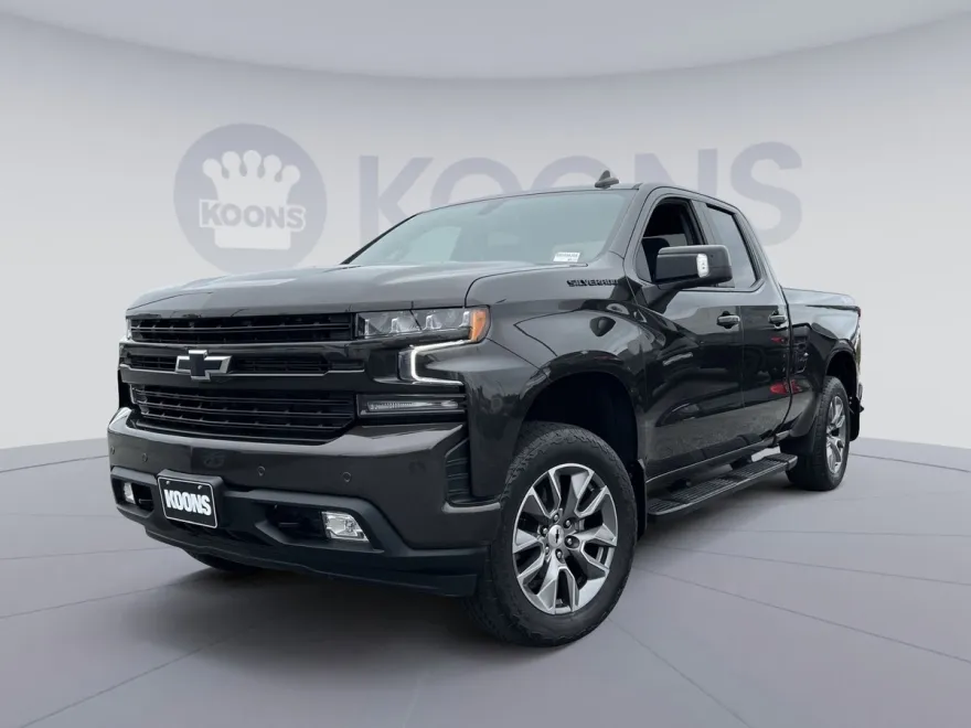 2021 Chevrolet Silverado 1500 RST photo 1