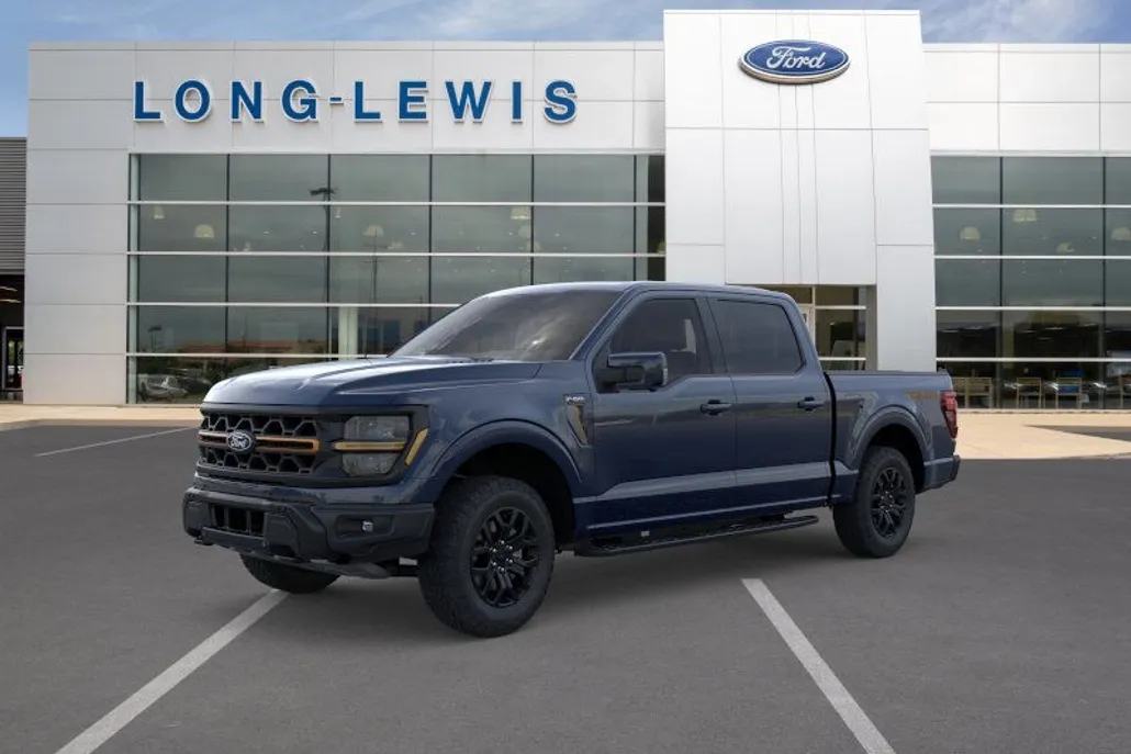 2025 Ford F-150 Tremor photo 1