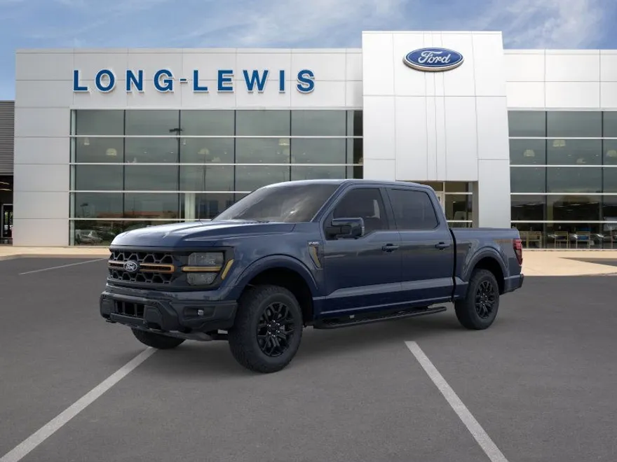 2025 Ford F-150 Tremor photo 1