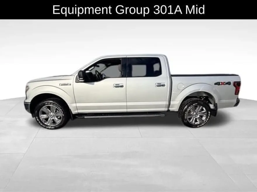 2019 Ford F-150 XLT photo 1