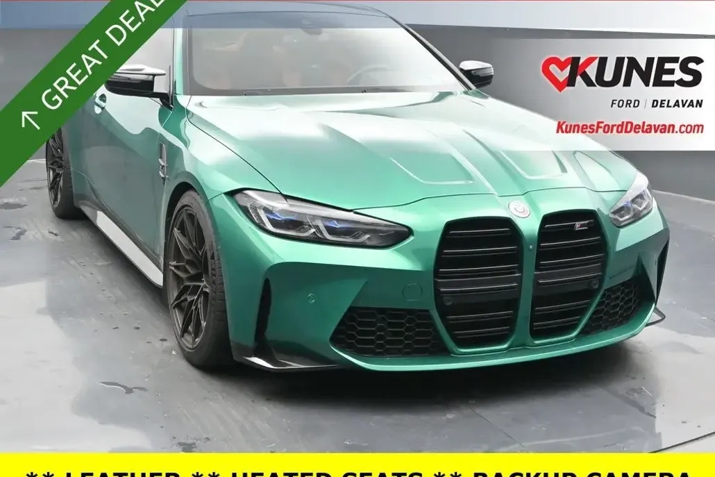 2023 Bmw M4 photo 1