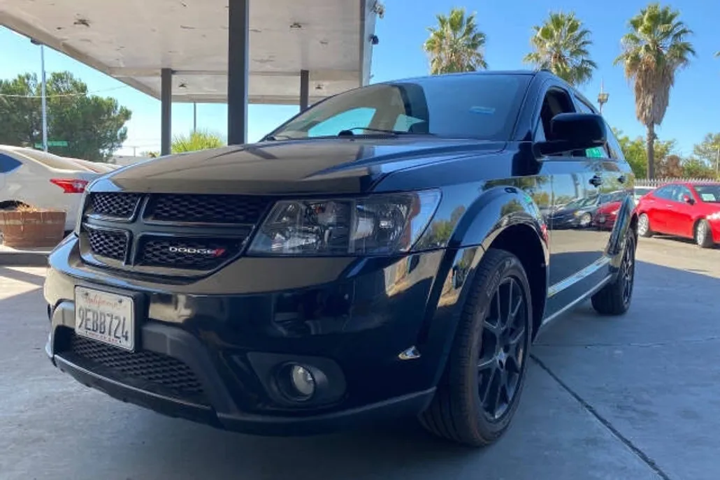 2014 Dodge Journey SXT photo 1