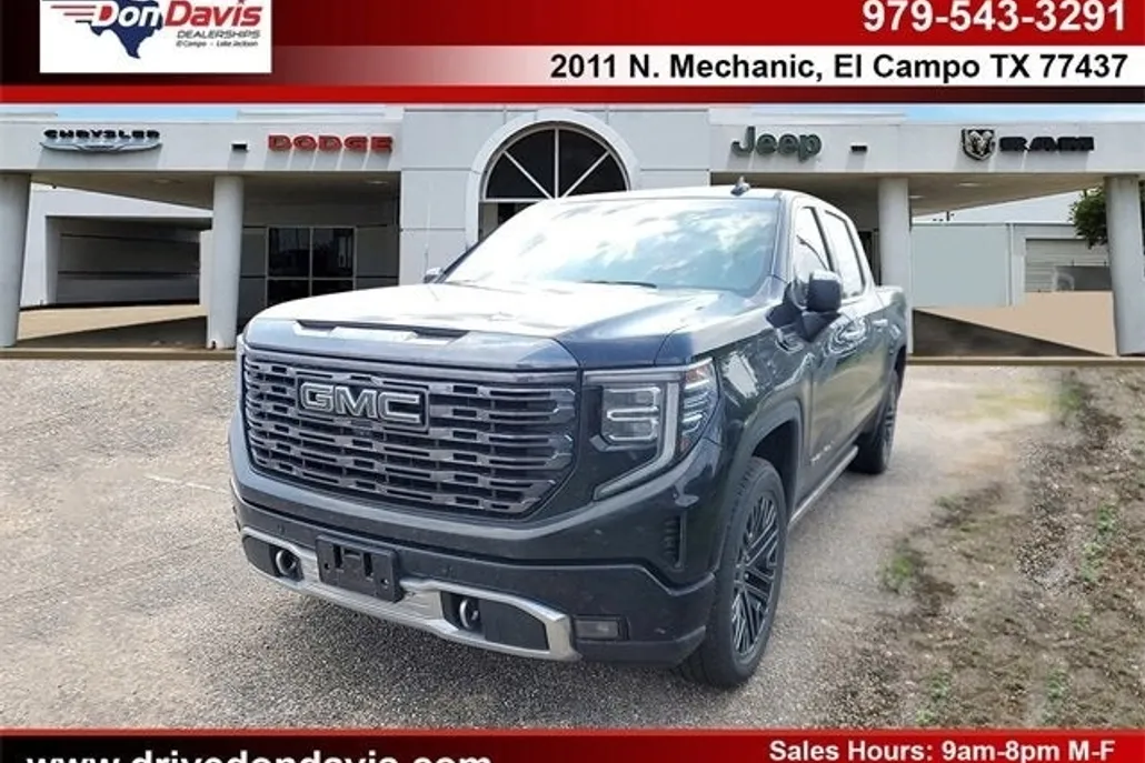 2022 Gmc Sierra 1500 Denali Ultimate photo 1