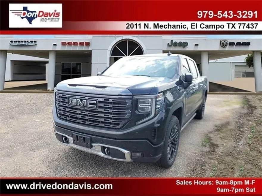 2022 Gmc Sierra 1500 Denali Ultimate photo 1
