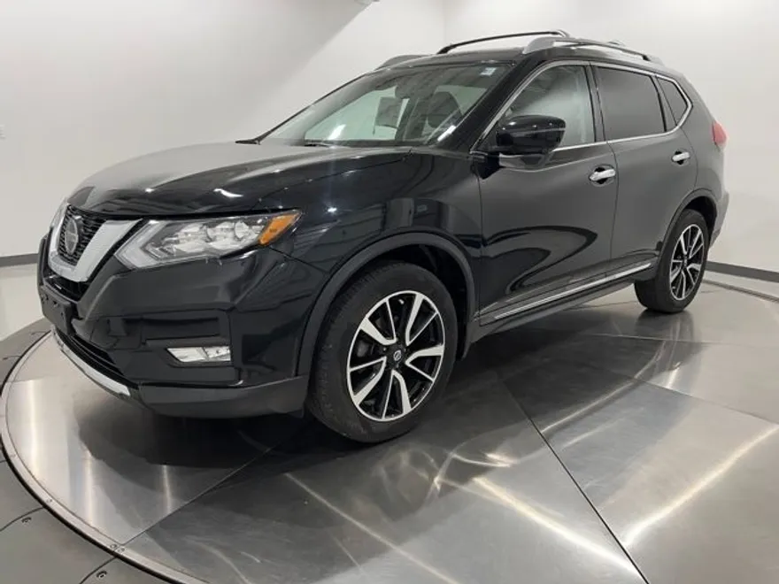 2020 Nissan Rogue SL photo 1