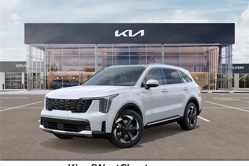 2025 Kia Sorento Plug-In Hybrid SX Prestige photo 1