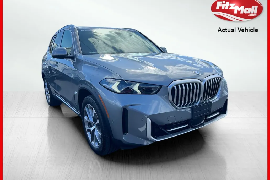2024 Bmw X5 xDrive40i photo 1