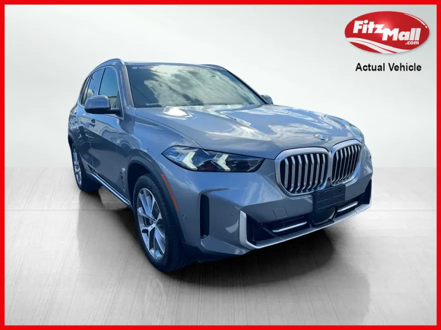 2024 Bmw X5 xDrive40i photo 1
