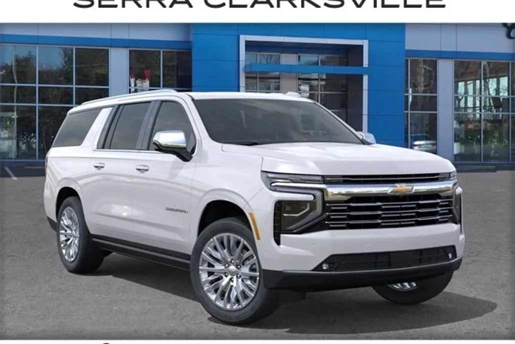 2025 Chevrolet Suburban Premier photo 1