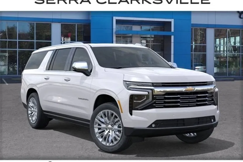 2025 Chevrolet Suburban Premier photo 1
