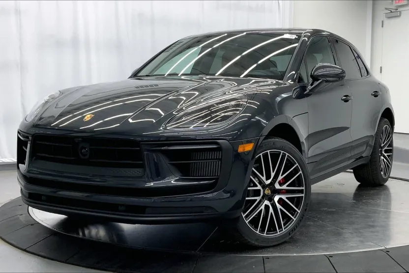 2026 Porsche Macan S photo 1