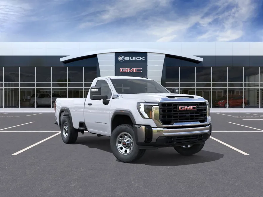 2025 Gmc Sierra 2500 HD Pro photo 1