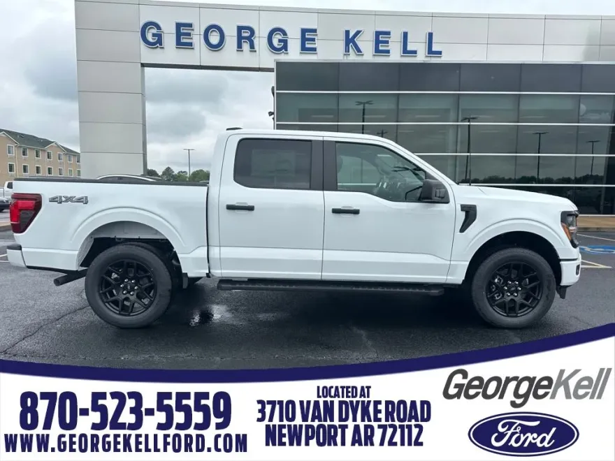 2025 Ford F-150 STX photo 1